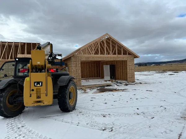 Wei You Construction project 2 — Helena, MT