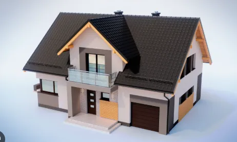 Wei You Construction — 3D House Modeling work in Helena, MT