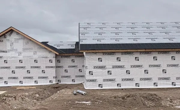 Full exterior siding replacement with LP SmartSide on a two-story home in Helena