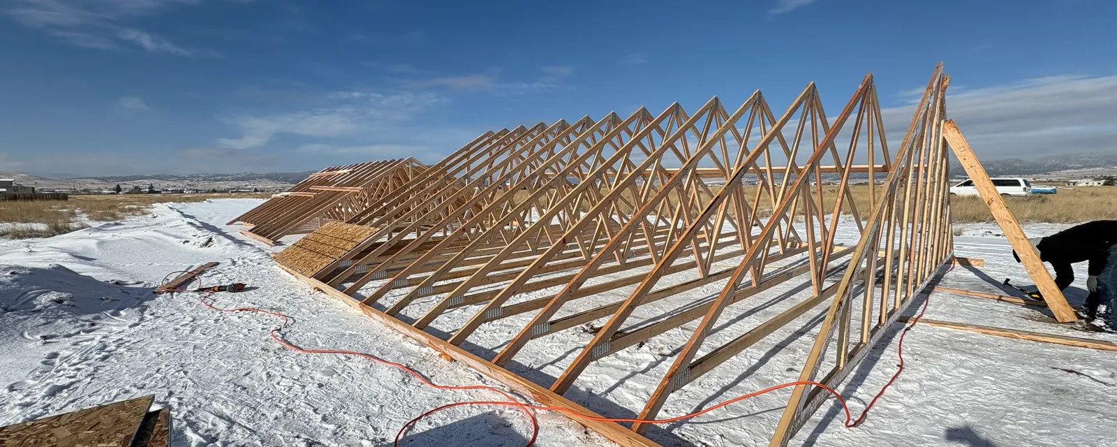 Wei You Construction roofing and building work in Helena, MT