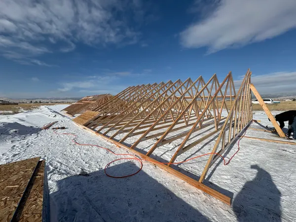 Wei You Construction project 3 — Helena, MT